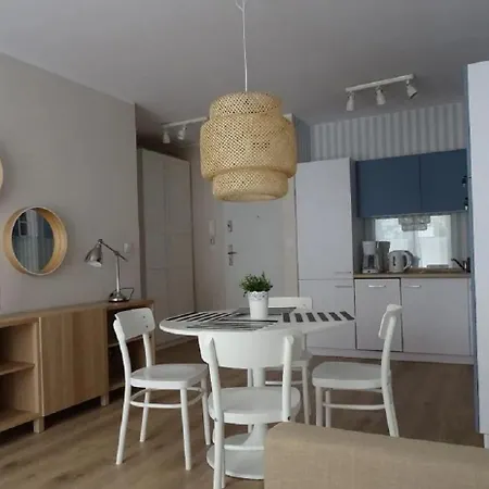 Apartment Morski Ustronie Morskie