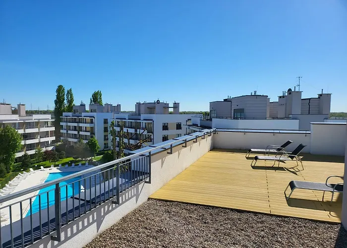 Apartment Morski Ustronie Morskie