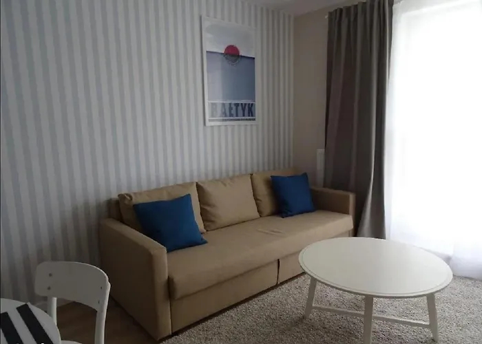 Apartment Morski Ustronie Morskie